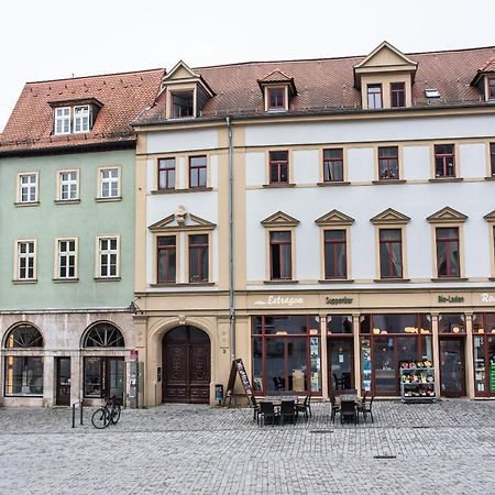 "Goethezimmer" An Der Herderkirche Βαϊμάρη Εξωτερικό φωτογραφία