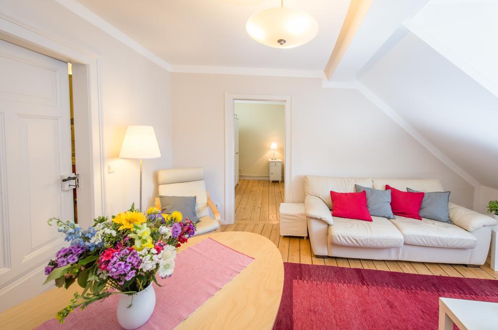 "Goethezimmer" An Der Herderkirche Βαϊμάρη Εξωτερικό φωτογραφία