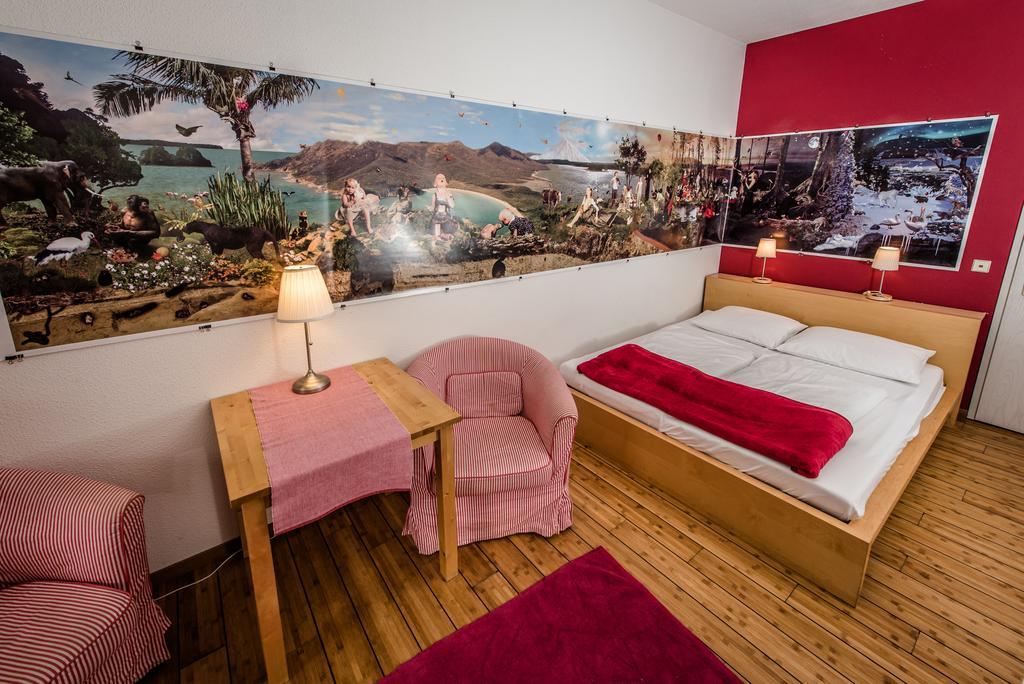 "Goethezimmer" An Der Herderkirche Βαϊμάρη Εξωτερικό φωτογραφία